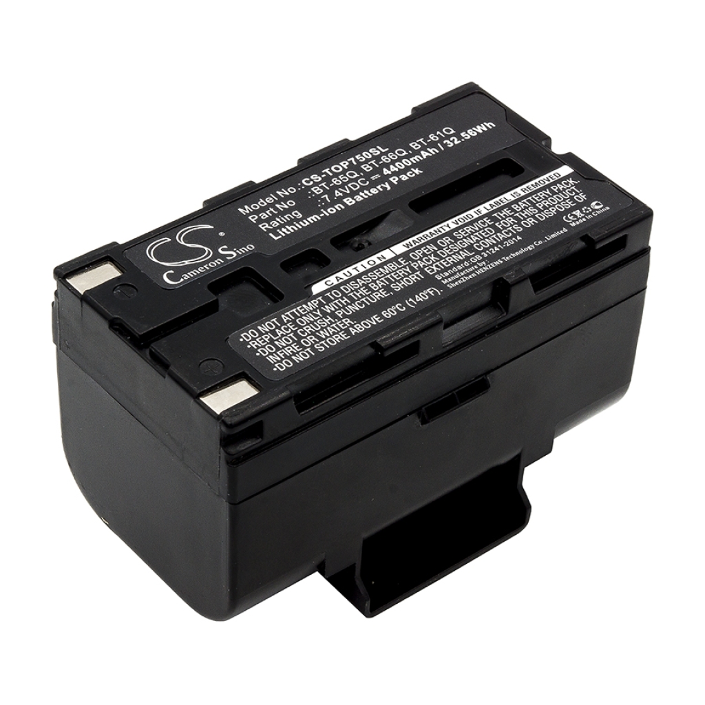 Power Tools Battery Topcon GTS-751