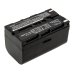 Power Tools Battery Topcon GTS-751