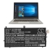 Bateria do notebooków Toshiba CS-TOR103NB
