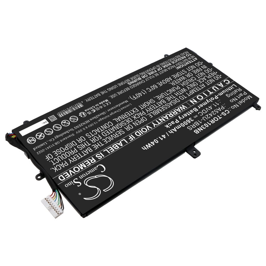 Bateria do notebooków Toshiba CS-TOR103NB