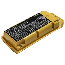 Kompatybilna wymiana baterii za Topcon 02-850901-01,02-850901-02