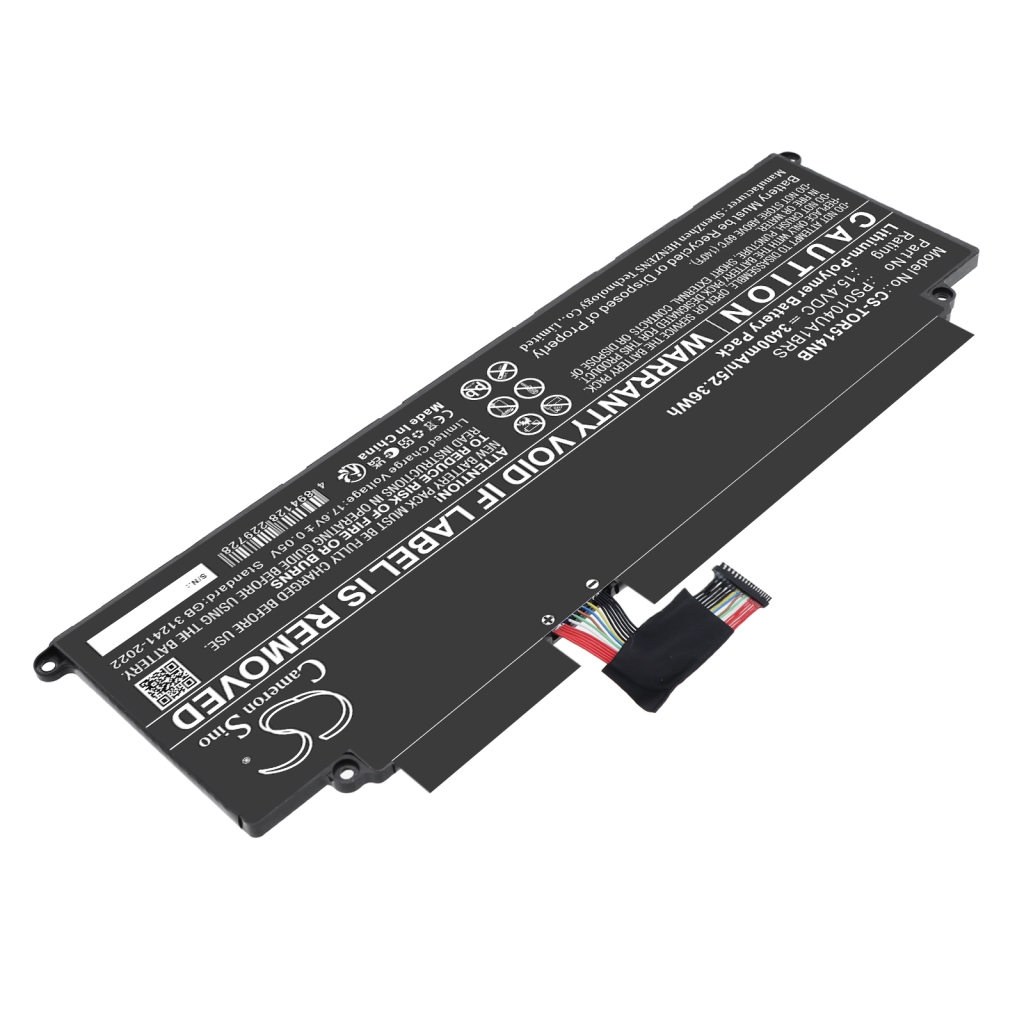 Battery compatible with Notebook battery