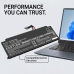 Battery compatible with Notebook battery
