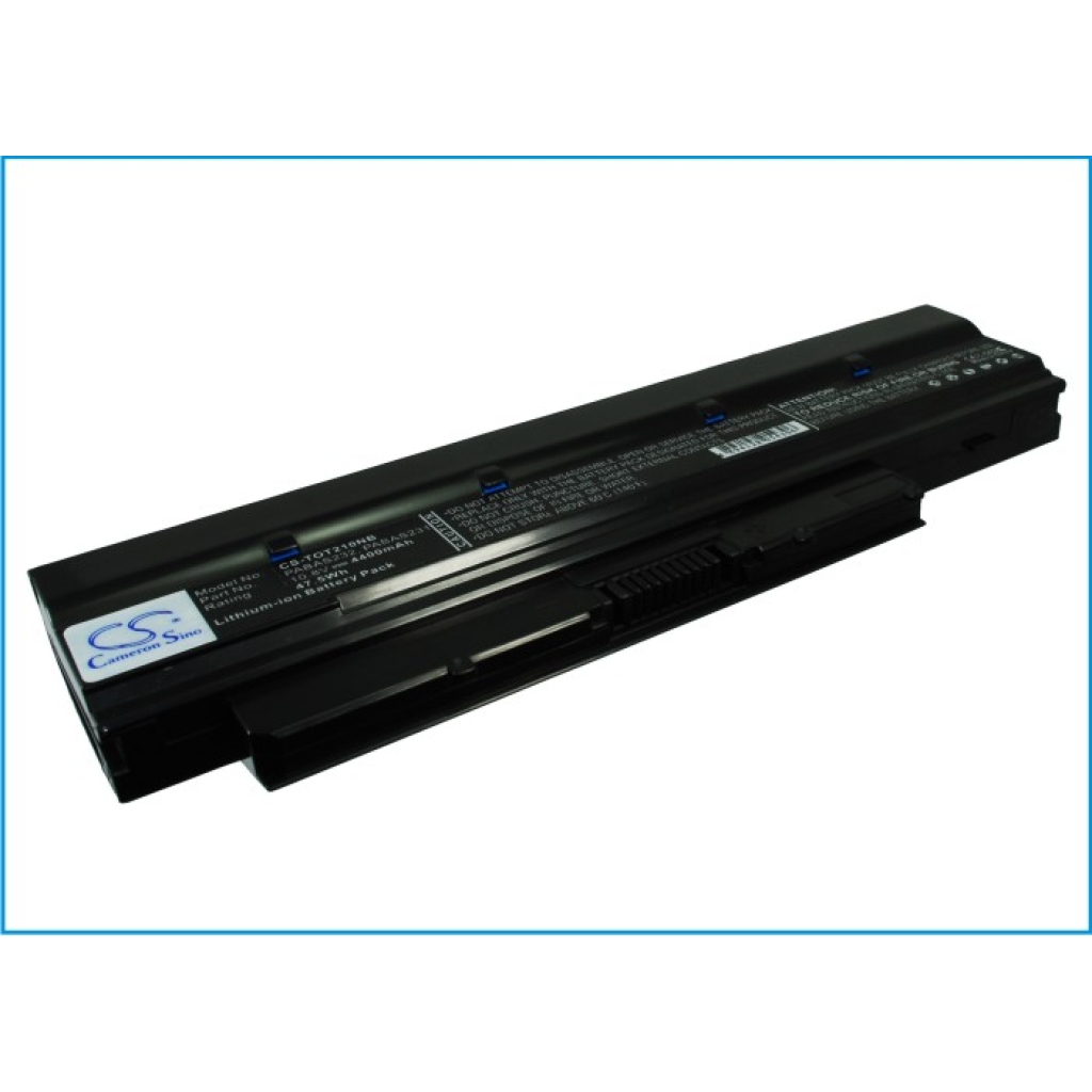 Notebook battery Toshiba Satellite T235D-S1345