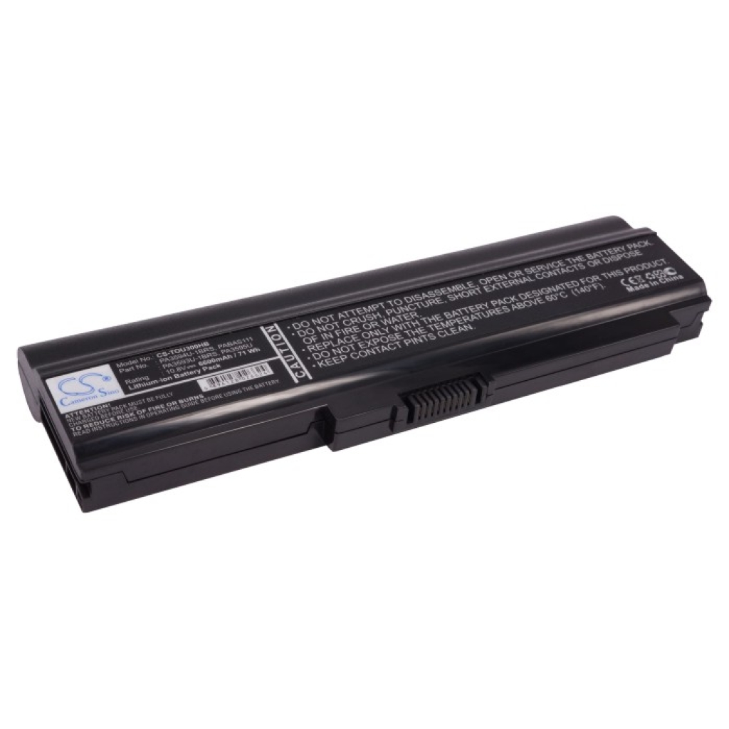 Bateria do notebooków Toshiba CS-TOU300HB