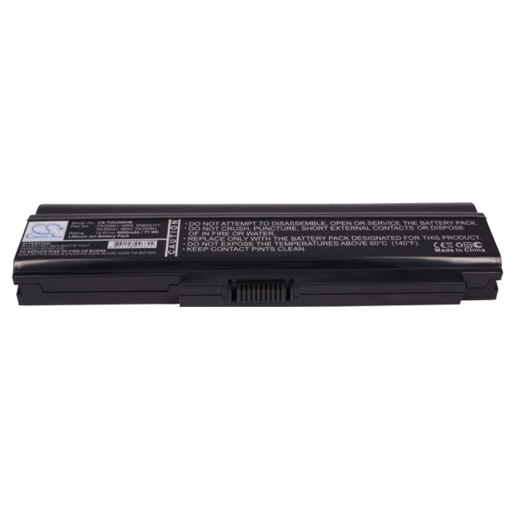 Bateria do notebooków Toshiba CS-TOU300HB