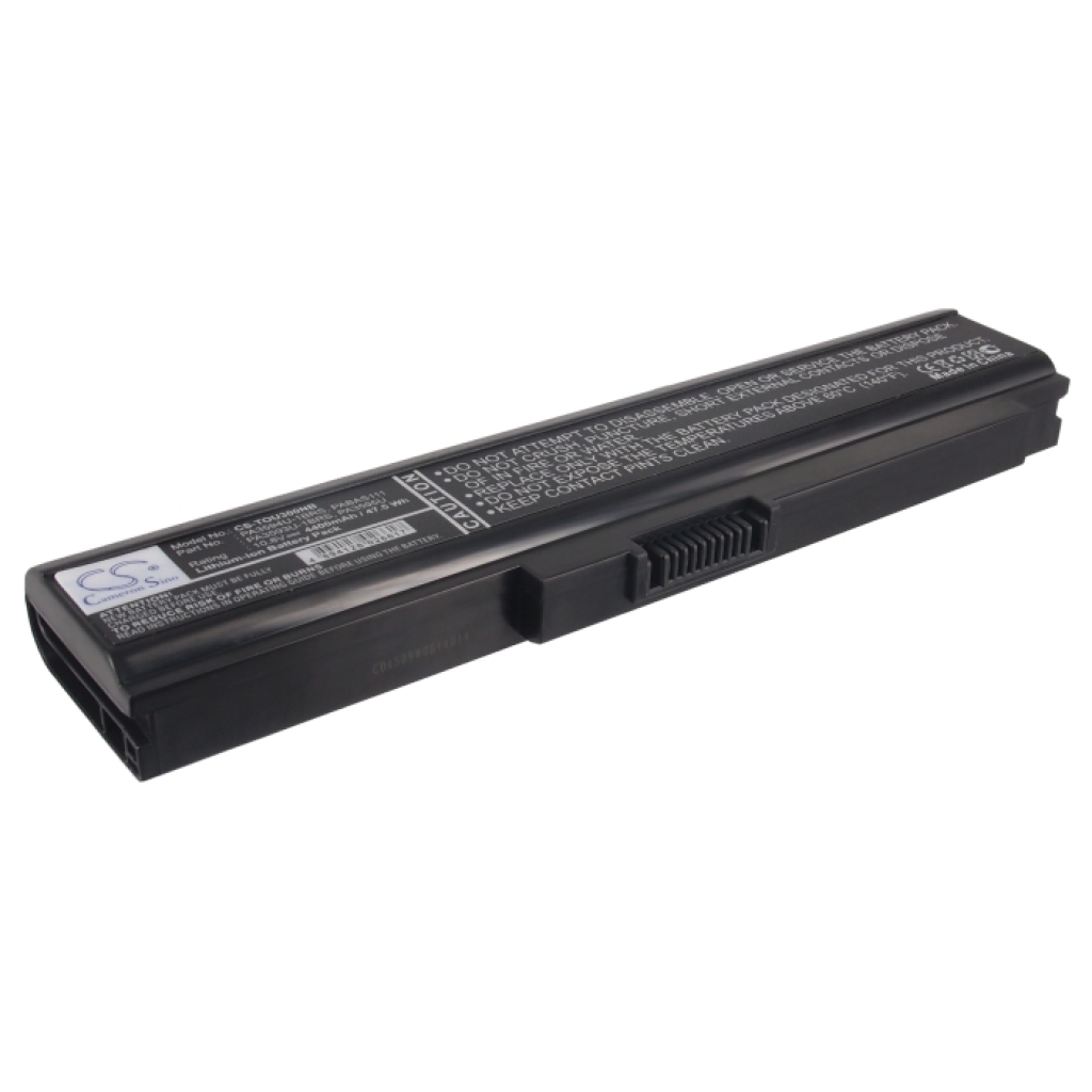 Notebook battery Toshiba Satellite U300-13J