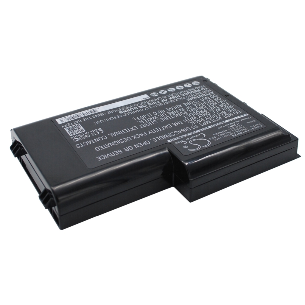 Bateria kompatybilny z Toshiba CS-TOV7HB