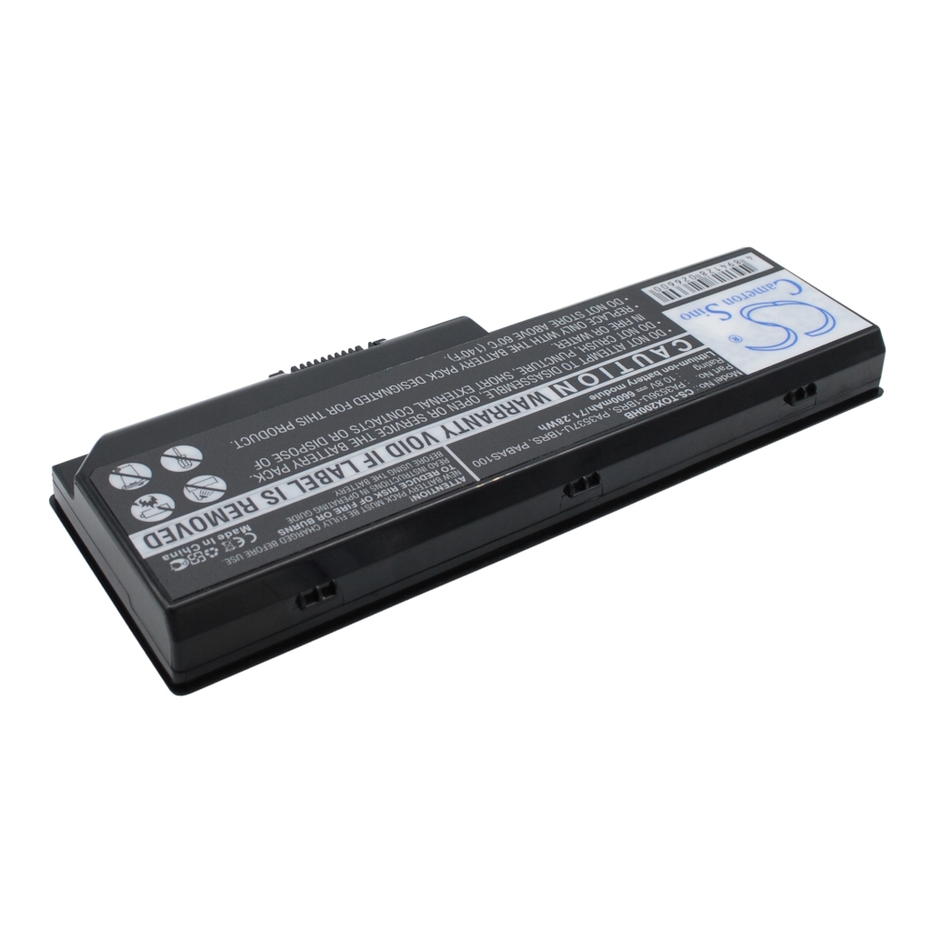Bateria do notebooków Toshiba CS-TOX200HB