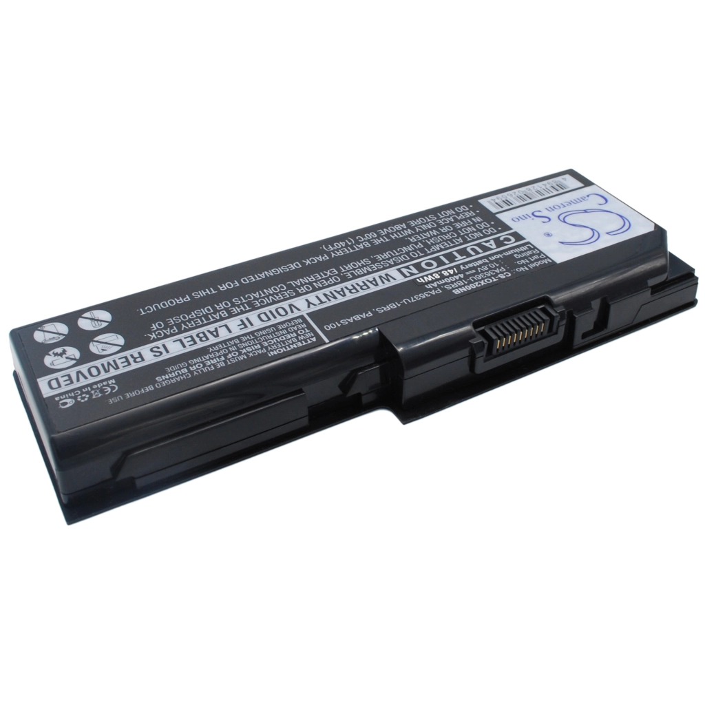 Notebook battery Toshiba Equium P200-1ED