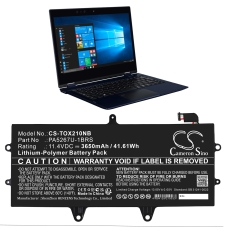 Kompatybilna wymiana baterii za Toshiba PA5267U-1BRS