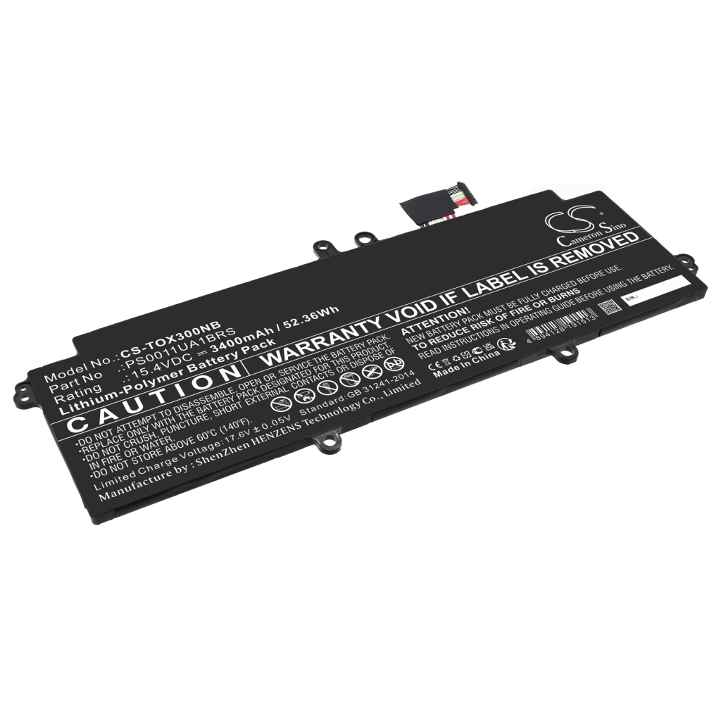 Bateria do notebooków Dynabook CS-TOX300NB