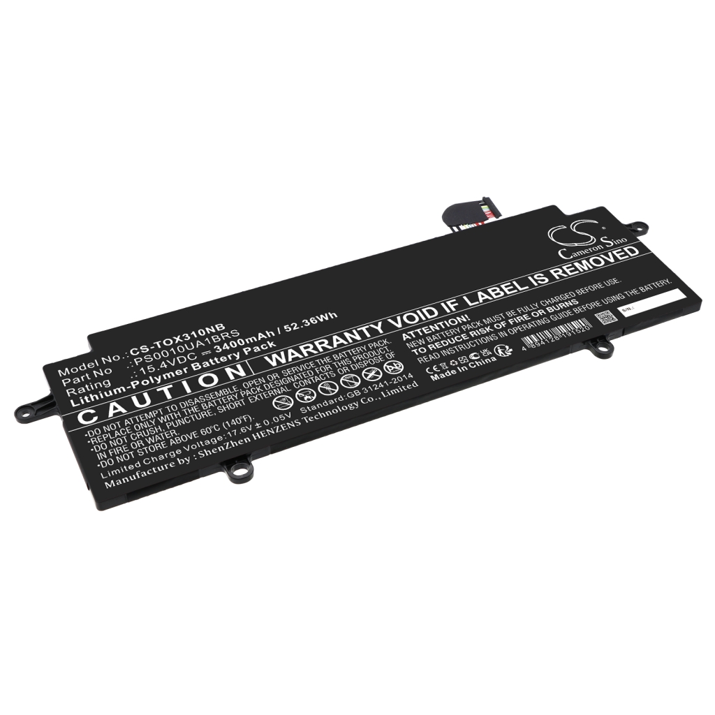 Bateria do notebooków Dynabook CS-TOX310NB