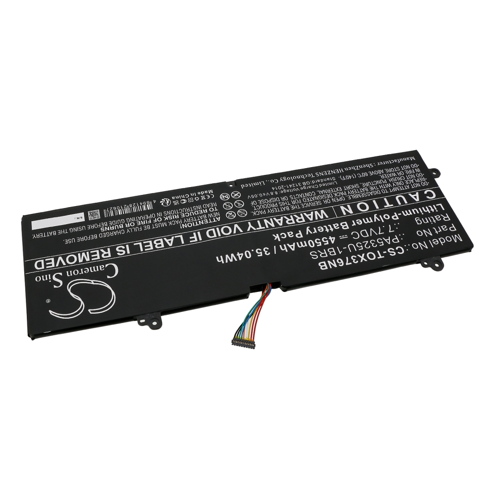 Bateria do notebooków Toshiba CS-TOX376NB