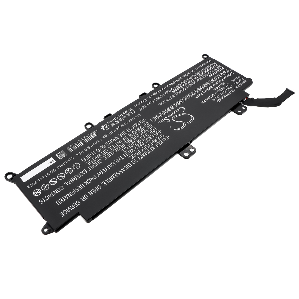 Bateria do notebooków Toshiba CS-TOX500NB