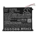 Baterie kompatybilny z Toshiba Portege WT20-B WT20-B-106 Z20T-B CS-TOZ200NB
