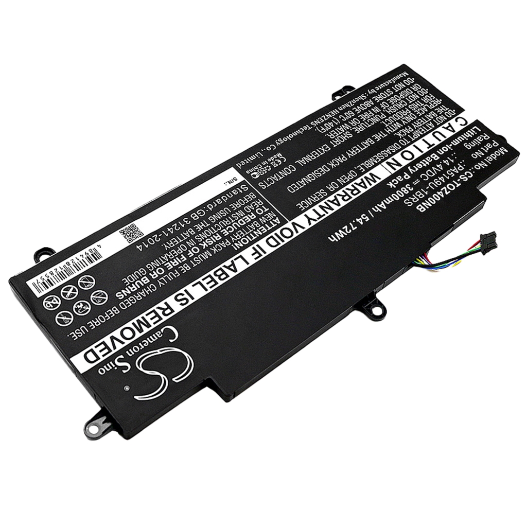 Bateria do notebooków Toshiba CS-TOZ400NB