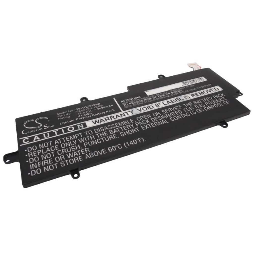 Bateria do notebooków Toshiba CS-TOZ830NB
