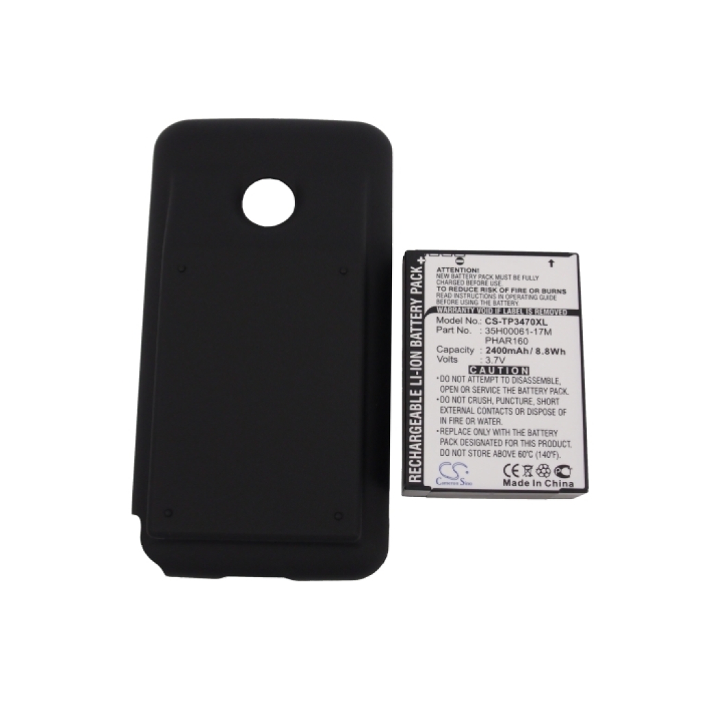 Bateria kompatybilny z HTC DOPOD CS-TP3470XL