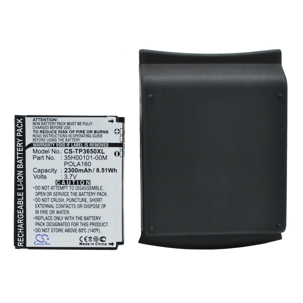 Bateria kompatybilny z HTC DOPOD CS-TP3650XL