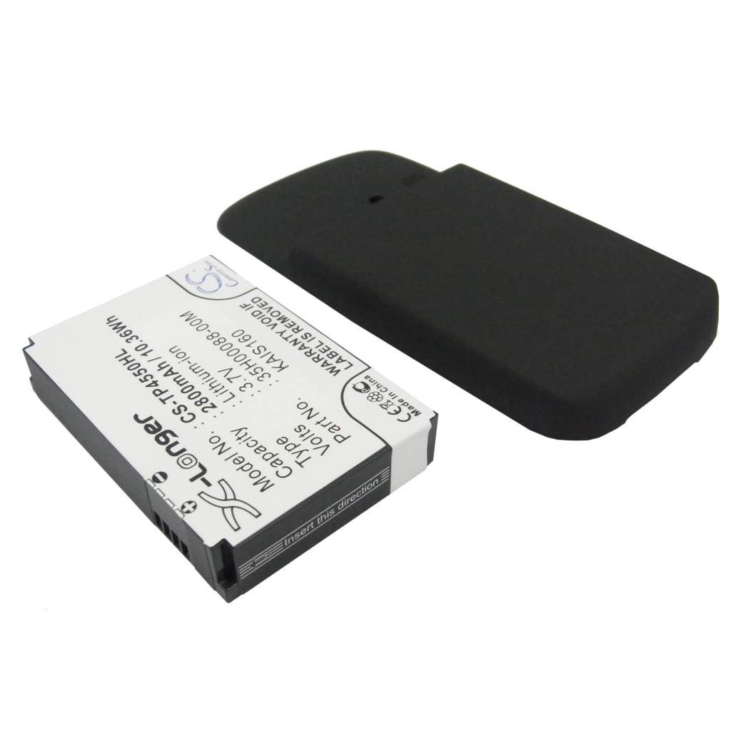 Bateria kompatybilny z Vodafone HTC AT&T O2 T-Mobile CS-TP4550HL