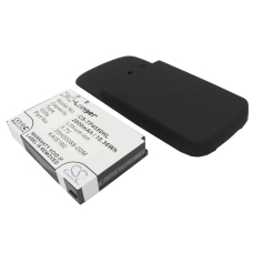 Compatible battery replacement for HTC 35H00086-00M,35H00088-00M,KAIS160,KAS160