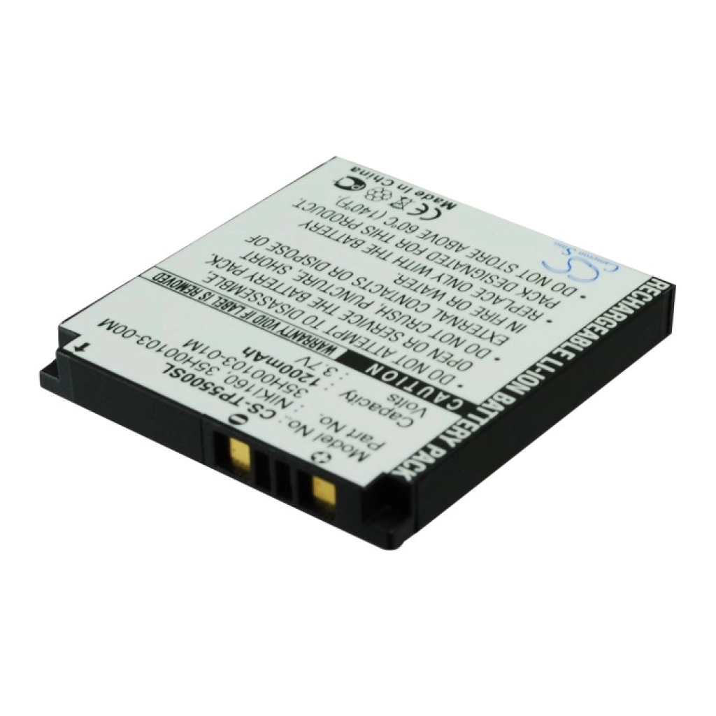 Battery Replaces NIKI160