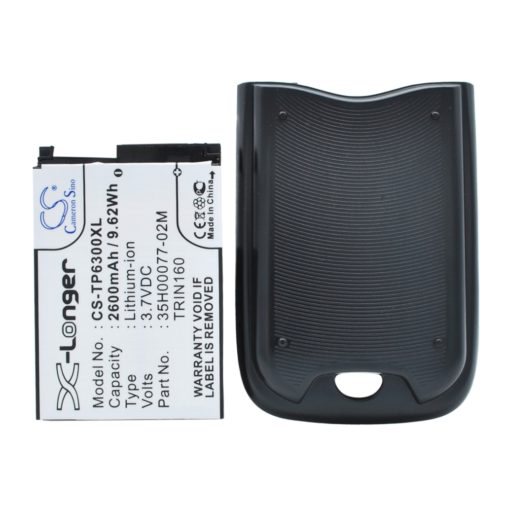 Mobile Phone Battery O2 CS-TP6300XL