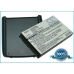 Bateria kompatybilny z HTC O2 CS-TP6500XL