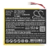 Batteries Equipment Battery CS-TPA348SL