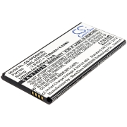 Battery compatibleWith Neffos
