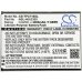 Mobile Phone Battery Neffos CS-TPC710SL