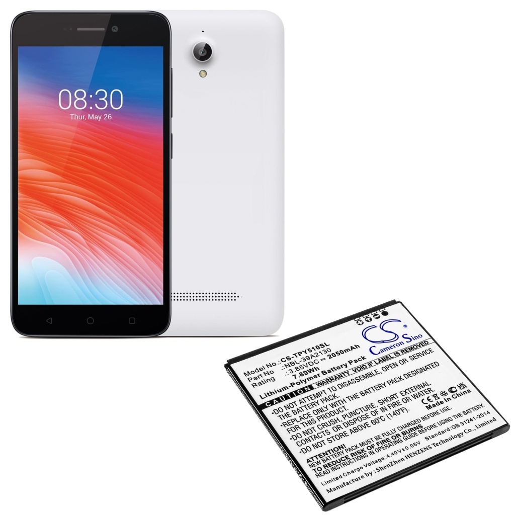Neffos Tp-link CS-TPY510SL