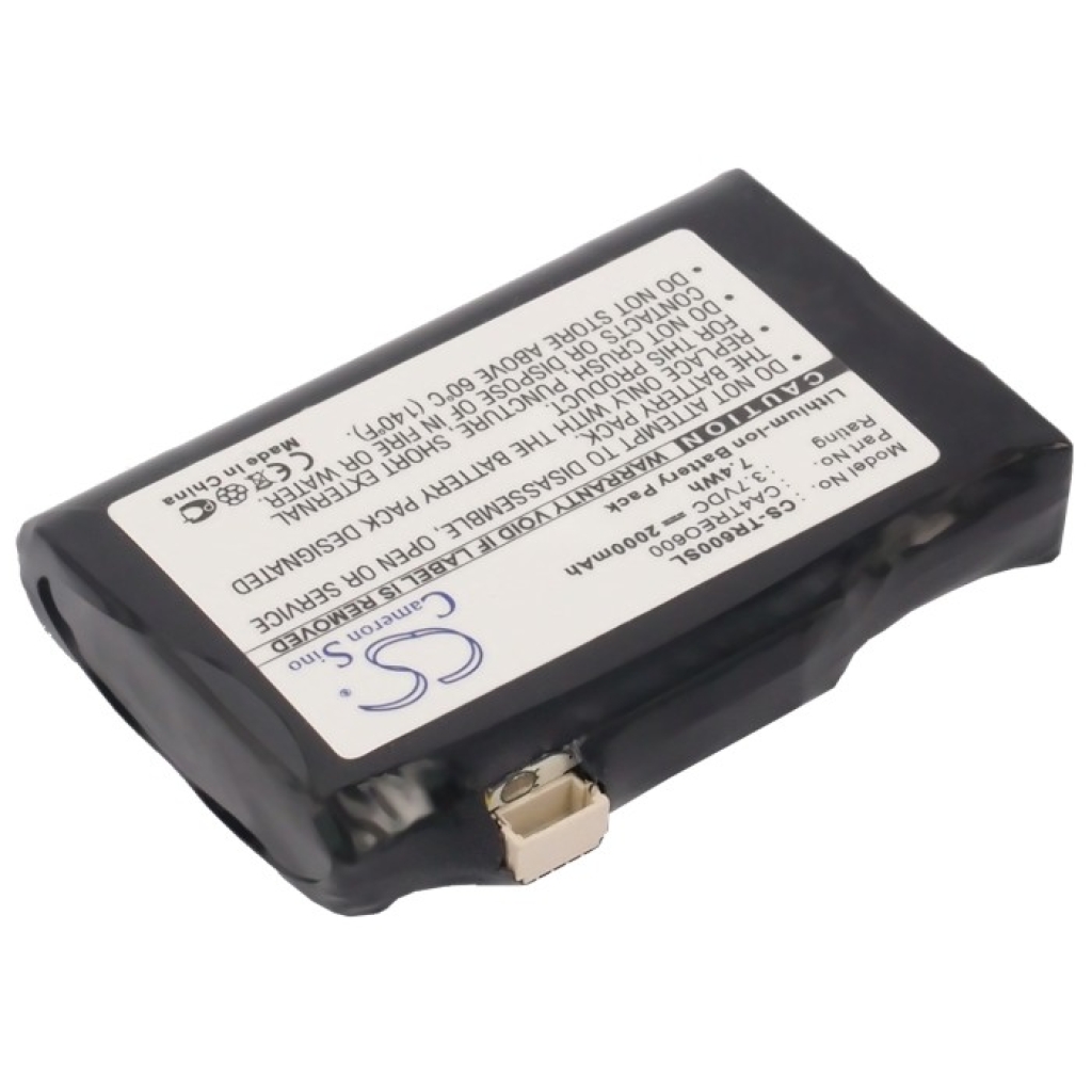 Compatible battery replacement for Palm CA4TREO600