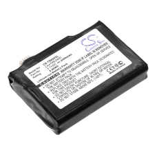 Compatible battery replacement for Palm CA4TREO600