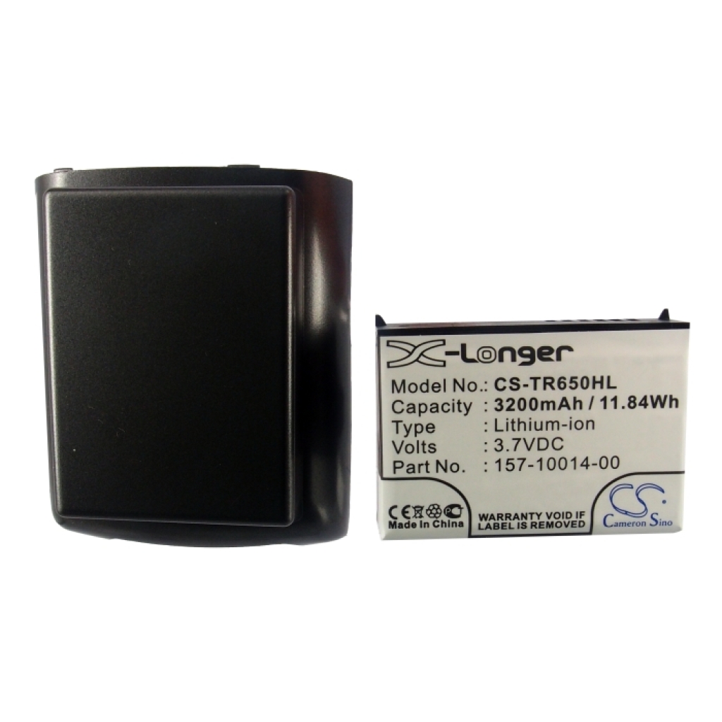 Bateria kompatybilny z Palm CS-TR650HL