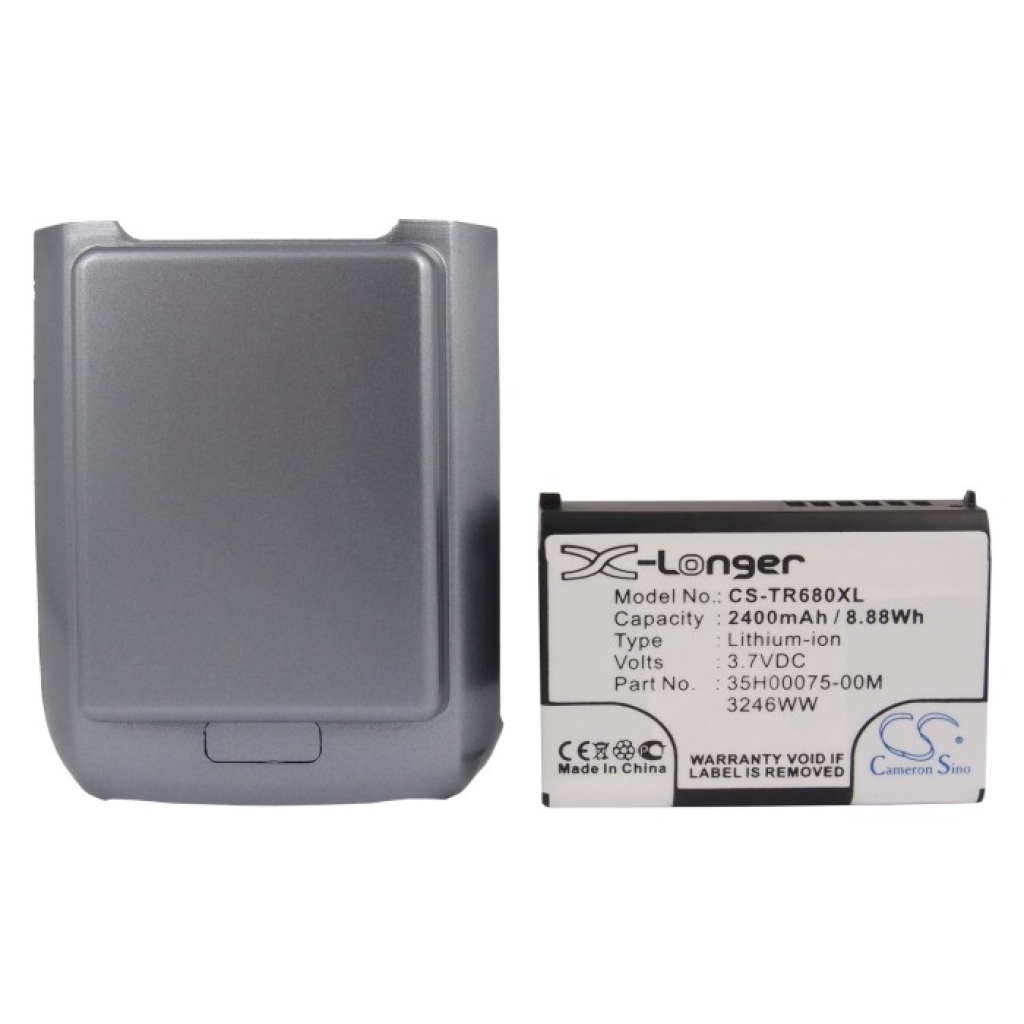 Bateria kompatybilny z Palm CS-TR680XL