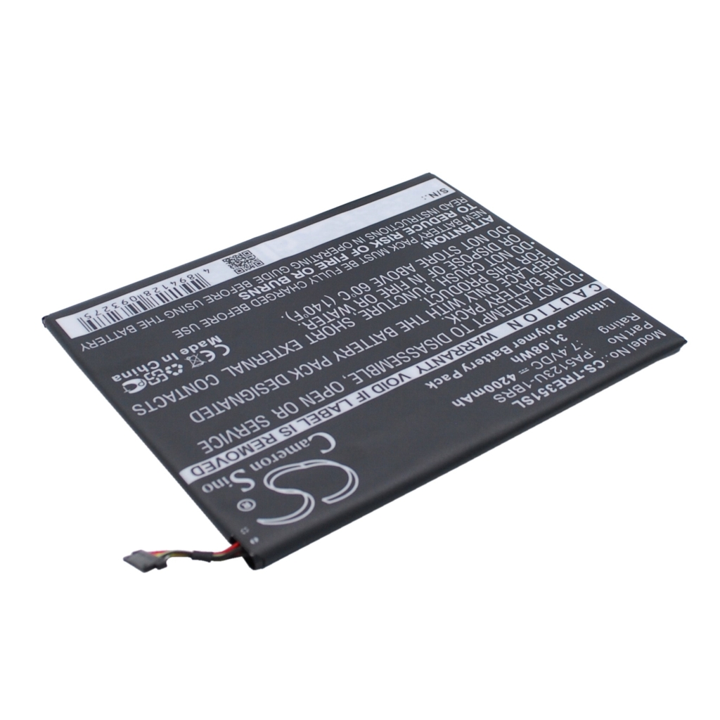 Bateria kompatybilny z Toshiba CS-TRE351SL