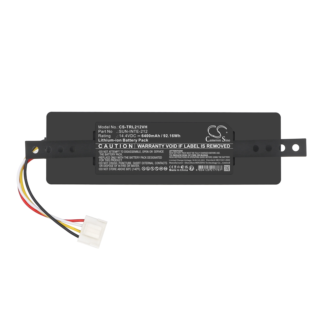 Baterie do odkurzaczy Trifo CS-TRL212VH