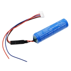 Compatible battery replacement for Trumpf 120030-O,1690089,2084184