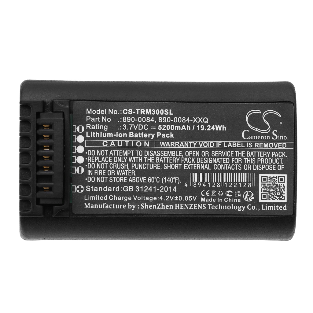 Power Tools Battery Trimble Nomad 800LE