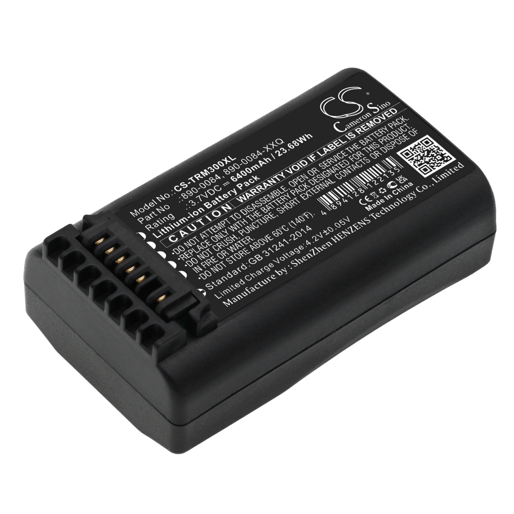 Power Tools Battery Trimble NMDAAY-121-00