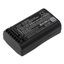 Compatible battery replacement for NIKON 108571-00,53708-00,53708-PRN,890-0084,890-0084-XXQ...