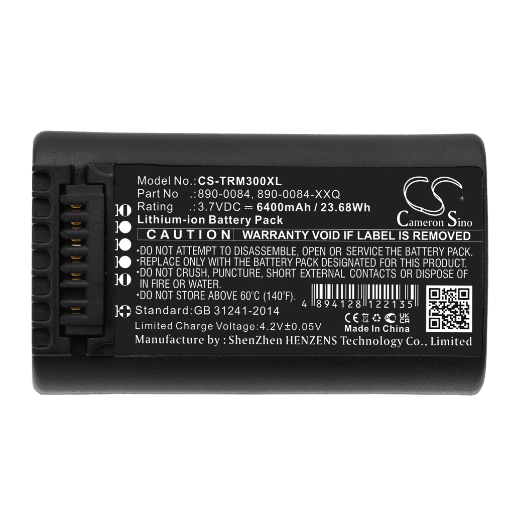 Power Tools Battery Trimble NMDAAY-121-00