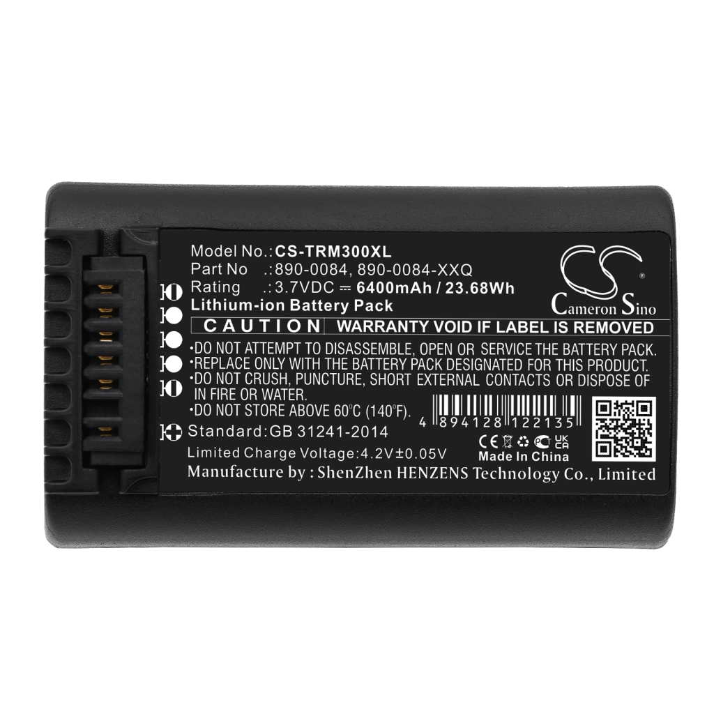 Power Tools Battery Trimble ECL-FYP2HED-00