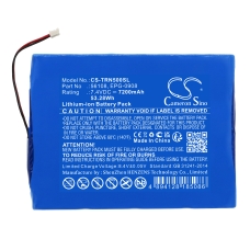 Kompatybilna wymiana baterii za Trimble 56108,EPG-0908