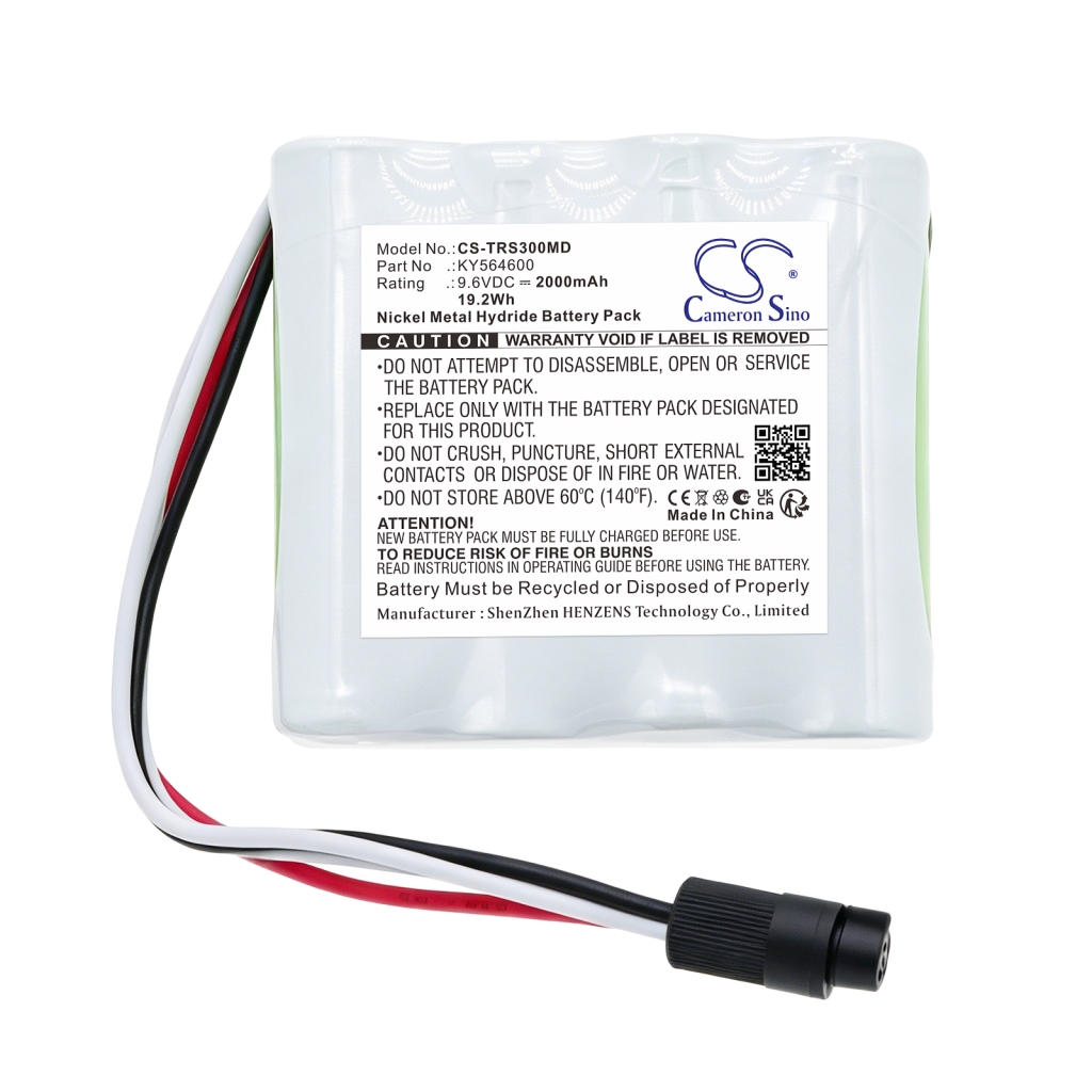 Bateria kompatybilny z Taema CS-TRS300MD