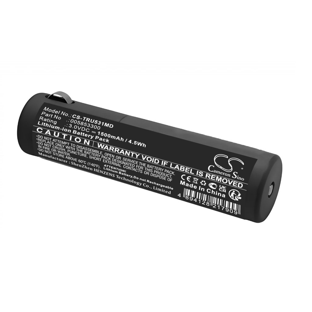 Baterie do urządzeń medycznych Truphatek CS-TRU531MD