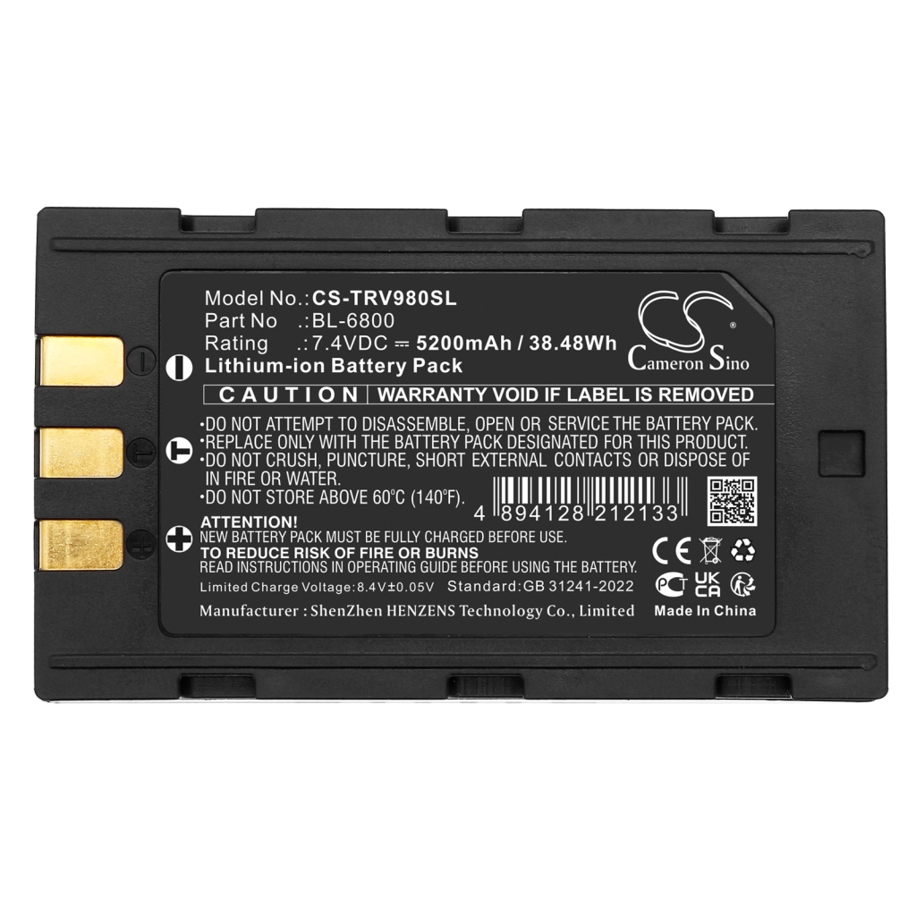 Baterie do narzędzi Hi-target CS-TRV980SL