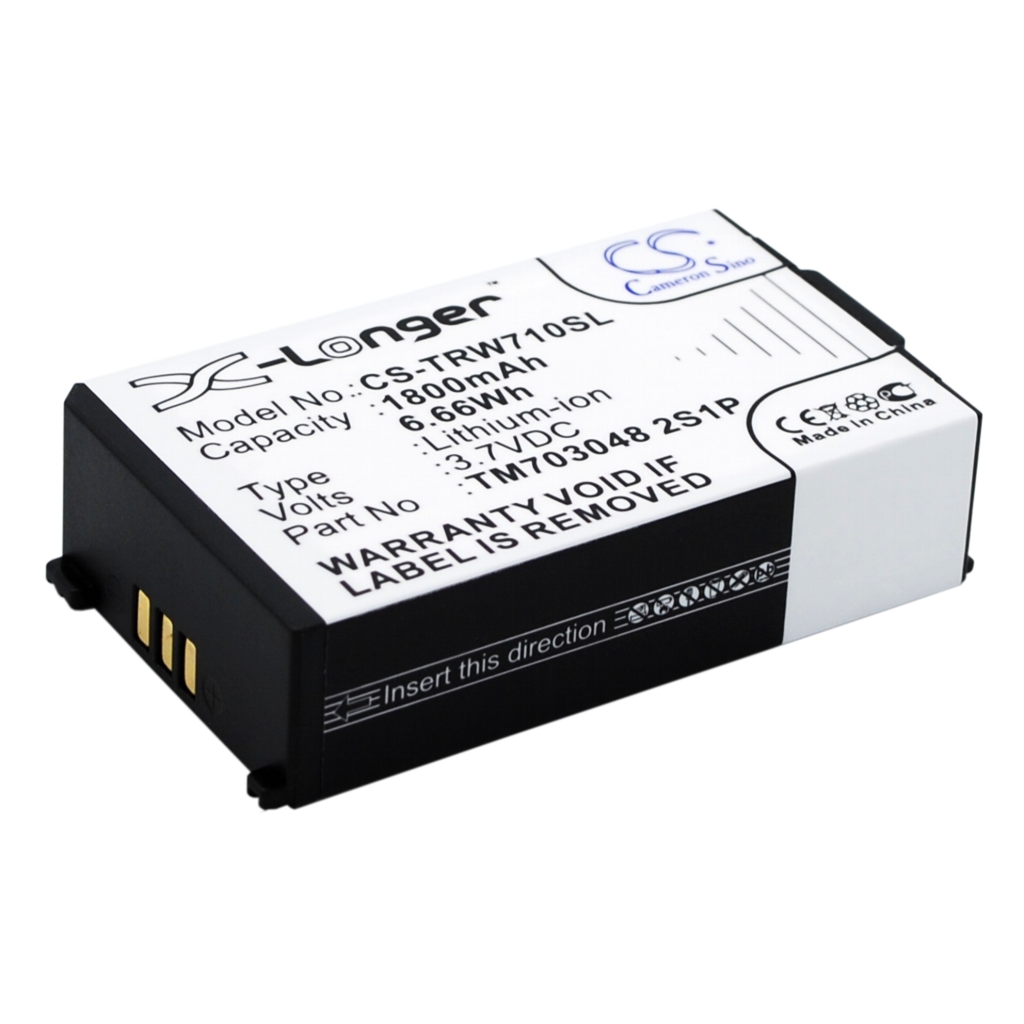Baterie do bezprzewodowych słuchawek i zestawów słuchawkowych Tritton CS-TRW710SL